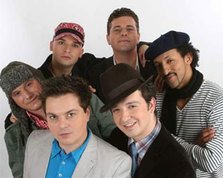 Remember: Todomondo - Liubi, Liubi, I Love You (Eurovision 2007)
