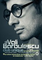Vali Barbulescu mixeaza in UK