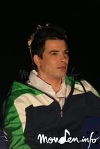 Filmari clip Nick Kamarera - Reason for love (1)