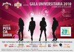 Gala Universitaria 2010 @ Jet Set Events Hall