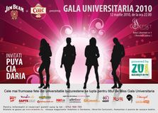 Gala Universitaria 2010 @ Jet Set Events Hall