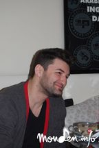 Interviu Smiley @ Pascucci (1)