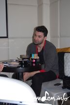 Interviu Smiley @ Pascucci (3)