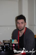 Interviu Smiley @ Pascucci (4)