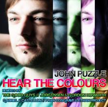 John Puzzle a lansat o versiune alternativa la Hear The Colours pe Beatport