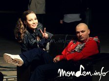 Videoclip Puya & Kamelia - V.I.P.