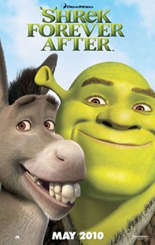 Trailer full: Shrek Forever After 