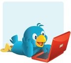 Conturi de artisti romani pe Twitter