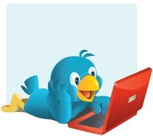 Conturi de artisti romani pe Twitter