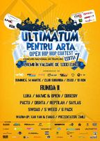 Ultimatum pentru arta 7: Runda 2 (+ concurs)