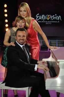Diseara: live-blogging Eurovision Romania 2010!