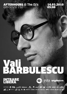 After Party @ The Dj's by Vali Barbulescu
