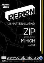 ZIP (Perlon, Berlin) @ Club Midi Cluj-Napoca (vineri, 26 martie)