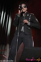 concert who's bad romania - 3