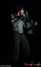 concert who's bad romania - 9