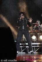 concert who's bad romania