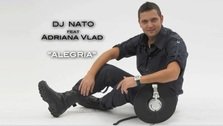 Dj Nato si Adriana Vlad - Alegria