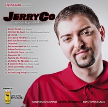 Download gratuit album JerryCo - Orice E Posibil