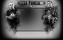 Videoclip: La Familia - Consecinte (Feat. Cedry2k & Bibanu)