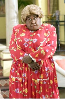 Martin Lawrence in "Big Momma's House 3"
