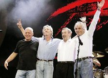 Pink Floyd castiga procesul cu EMI