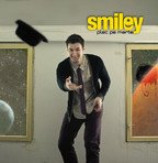 Concurs: 7 albume Smiley "Plec Pe Marte"