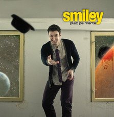 Concurs: 7 albume Smiley "Plec Pe Marte"