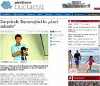 Bimus @ Adevarul de Seara