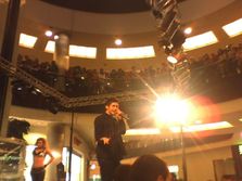 Recenzie + poze concert Dan Balan @ Arad