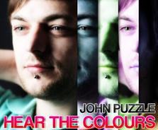 Teaser videoclip: John Puzzle - Hear The Colours