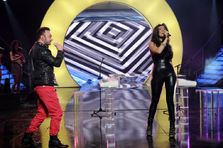 Videoclip Paula Seling & Ovi - "Playing with fire"