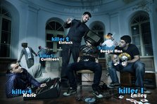 Noul single Radio Killer: "Be Free"