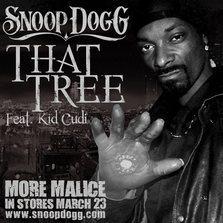 Video making-of: Snoop Dogg & Kid Cudi - "That Tree"