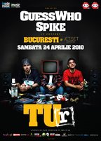 Teaser: single nou Guess Who & Spike - "PI2DE"
