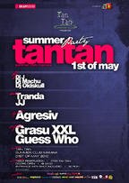 Guess Who, Grasu XXL, Agresiv & co: 1 mai @ Tan Tan Summer Club Mamaia