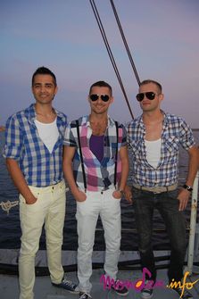 Edward Maya a pierdut procesul intentat lui Adi Sana