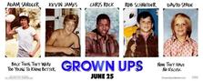 Trailer: "Grown Ups" (Oameni mari si fara minte)