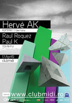 Kompakt Party @ Club Midi Cluj Napoca (sambata, 17 aprilie)