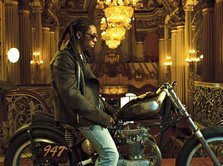 Videoclip David Deejay feat. Dony - Temptation