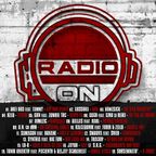 Coperta tracklist Compilatia RadioONMusic
