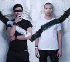 S-a filmat un nou clip Morandi: "Rock The World"