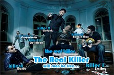 Teaser videoclip Radio Killer - Be free