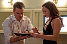 Trailer film: The Adjustment Bureau