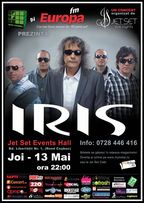 Iris live @ Jet Set Events Hall (13 mai 2010)