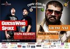 Cupa Liceelor la Street Dance: Invitati Spike, Guess Who & Grasu XXL