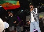 Nas & Damian Marley - As We Enter (Live @ Jay Leno)