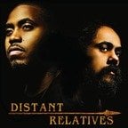 Nas & Damian Marley: Distant Relatives (preview album + tracklist)