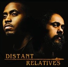 Nas & Damian Marley: Distant Relatives (preview album + tracklist)