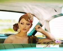 Videoclip Elena Gheorghe - Disco Romancing