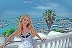 filmari videoclip Andreea Balan - Trippin'_06